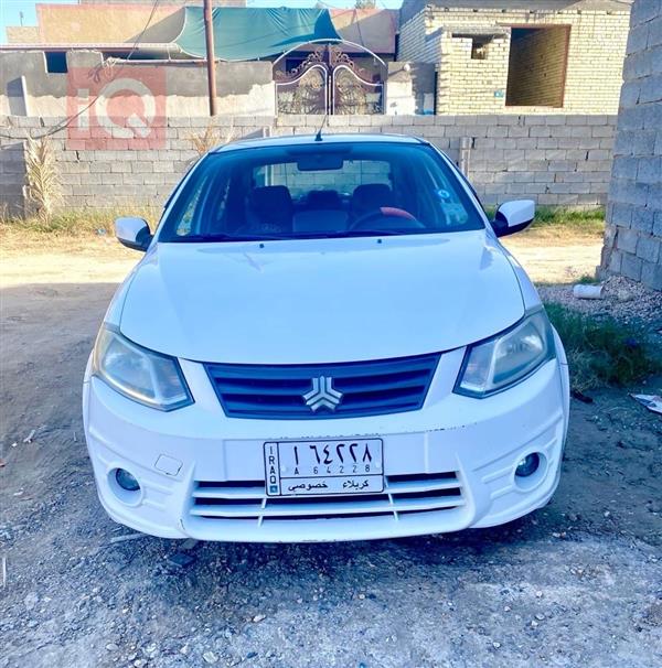 Saipa Saina 2020 for sale in Iraq - Hosseinia